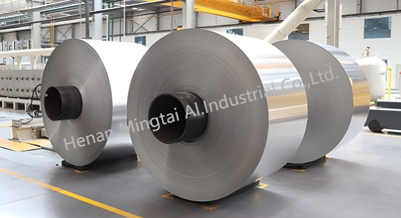 生產鋁卷哪些廠家